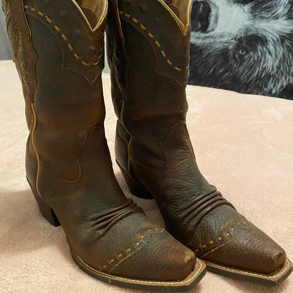 Ariat Dixie Women’s Western Boots-